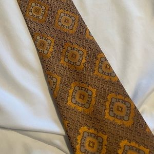 Vintage Wemblon by Wembley Neck Tie